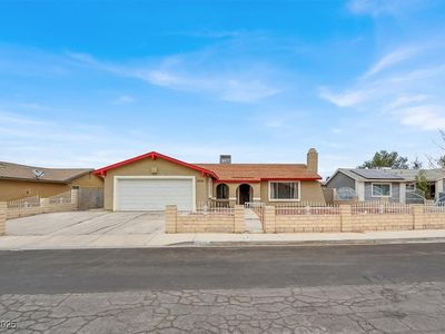 3908 Longfellow St, Las Vegas, NV, 89115