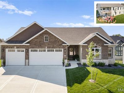 224 Meridian Oaks Dr, Glen Carbon, IL, 62034