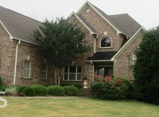 348 Masters Club Blvd, Hampton, GA 30228