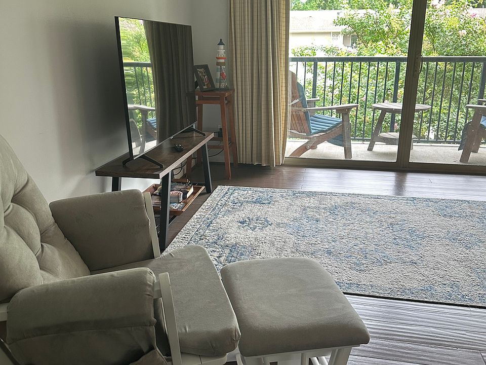View from entryway