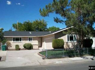 3130 Delna Dr, Sparks, NV