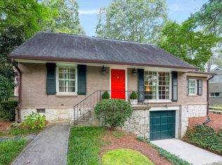 2805 Ridgemore Rd NW, Atlanta, GA 30318