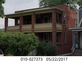 429 E Lane Ave, Columbus, OH 43201