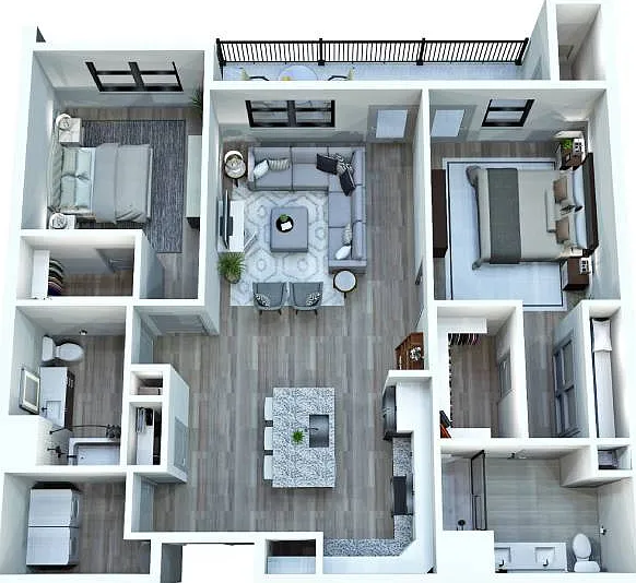 Apartments at Sanatoga Greene V — Photo 46