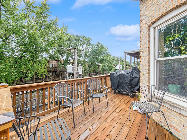 Back Porch