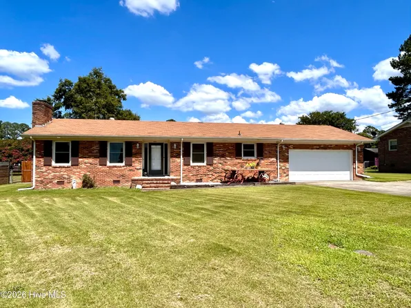 505 W Church Street, Pikeville, NC 27863