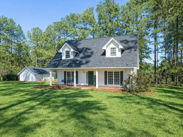 832 Ramblin Rd, Quitman, GA 31643
