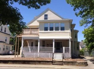 5 Abbott St APT 3, Wellesley, MA 02482