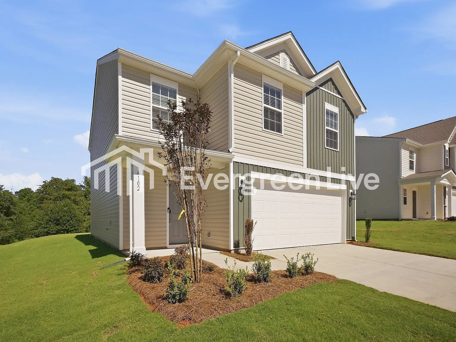 3 bed, 2.5 bath, 1665 sqft, $1,775 — Photo 2