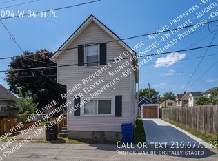 2094 W 34th Pl, Cleveland, OH 44113