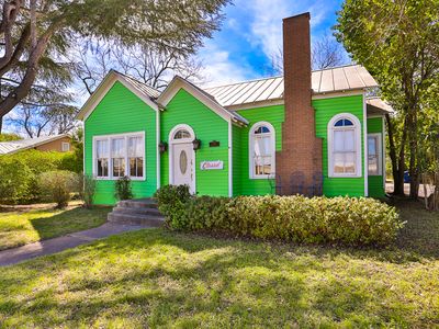817 Front St, Comfort, TX, 78013
