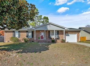 6548 Pacific Ave, Fayetteville, NC 28314