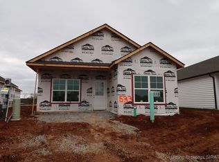 1154- LOT 533 Parkland Trail, Jeffersonville, IN 47130