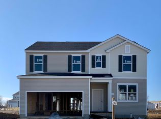 414 Fox Dr, Johnstown, OH 43031