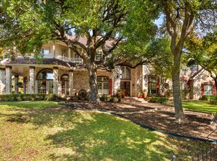 8040 Rolling Acres Trl, Fair Oaks Ranch, TX 78015
