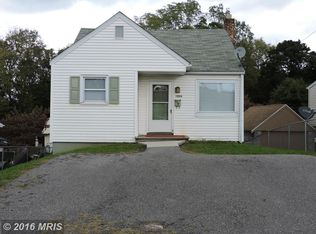 1224 Wabash Ave, Hagerstown, MD