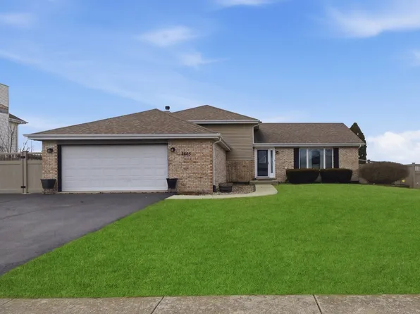 2665 Daniel Lewis Dr, New Lenox, IL 60451