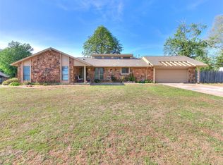 1712 Plumb Dr, Midwest City, OK 73130