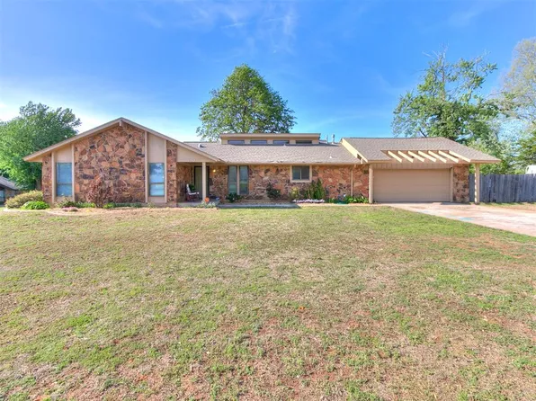 1712 Plumb Dr, Midwest City, OK 73130