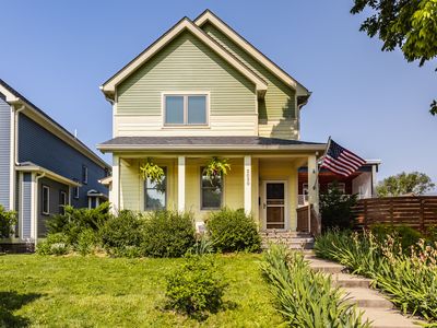 2020 N Park Ave, Indianapolis, IN, 46202