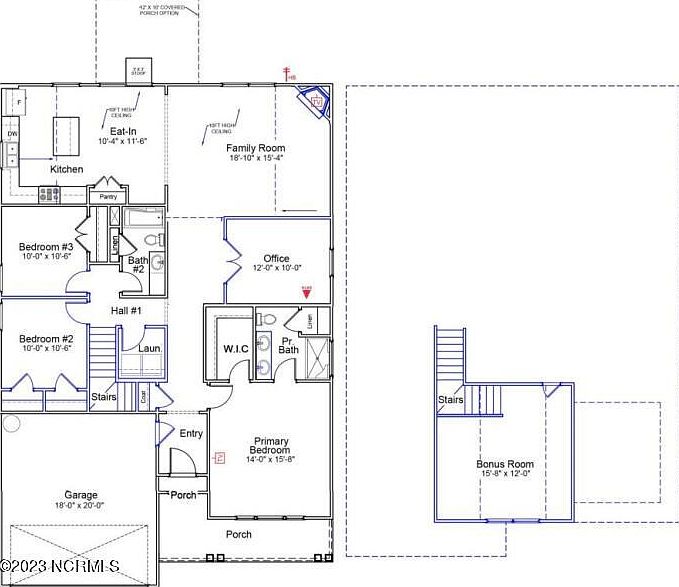 2nd image of 4429 Parsons Mill Drive Lot 177