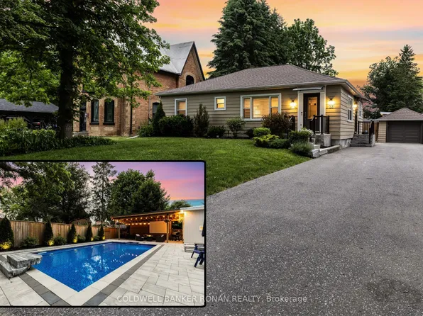 22 Nelson St W, New Tecumseth, ON L9R 1G9