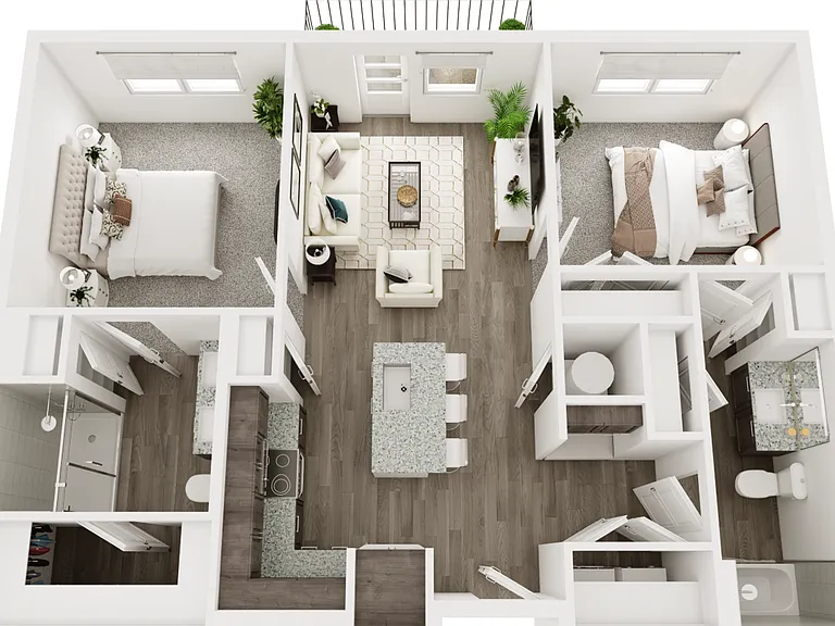 The Luxe at Las Colinas - Adult Active Living — Photo 19