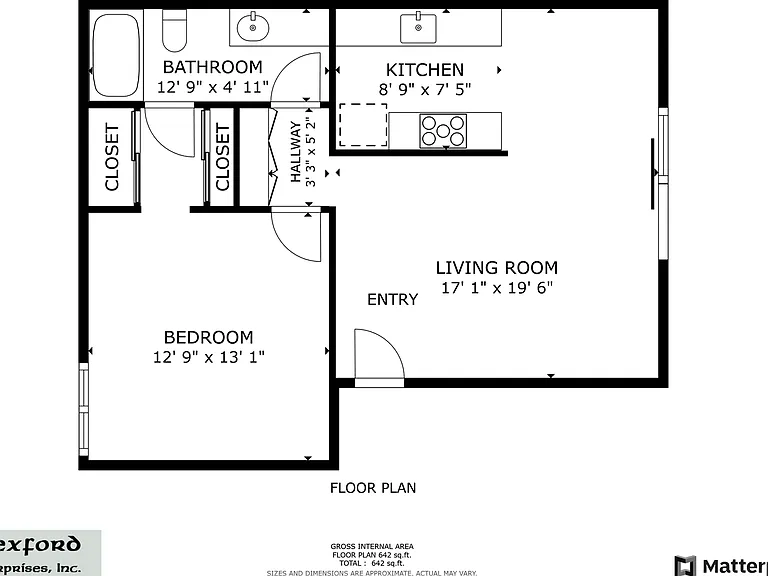 Bronze Door Apartments — Photo 25