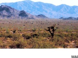 10018 S Ali Chuk Rd, Yucca, AZ 86438