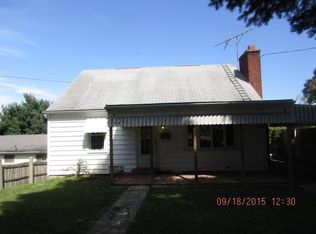 633 W Hubert Ave, Lancaster, OH 43130