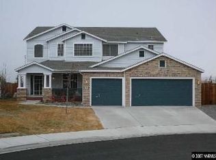 3215 Palacio Ct, Sparks, NV