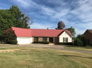 13 Azalea Ln, Amory, MS 38821