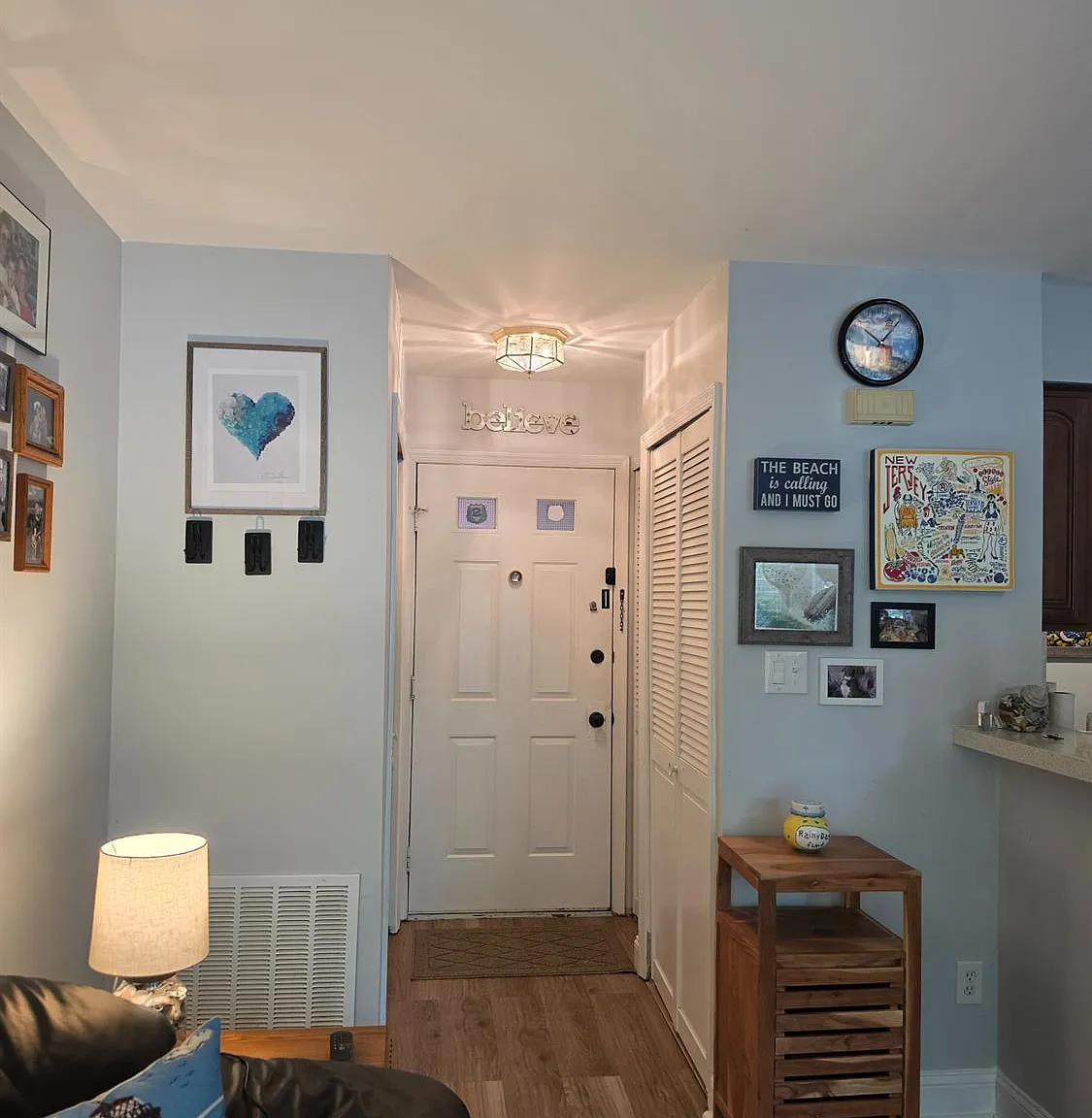 1 bed, 1.0 bath, 469 sqft, $1,950 — Photo 4