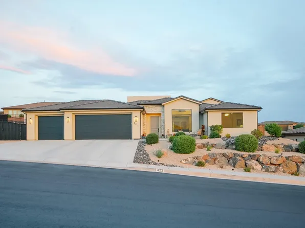 322 E Zion Trl N, Toquerville, UT 84774
