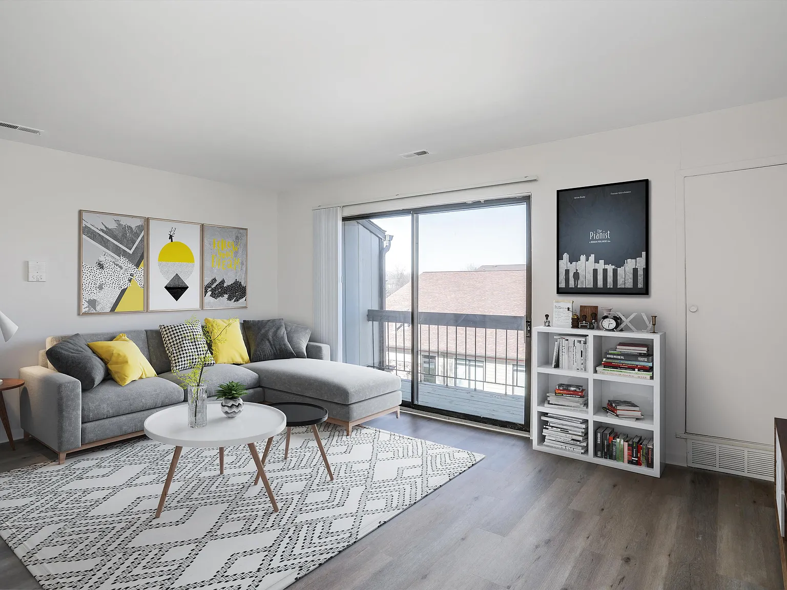 The Trilogy Apartments — Photo 2