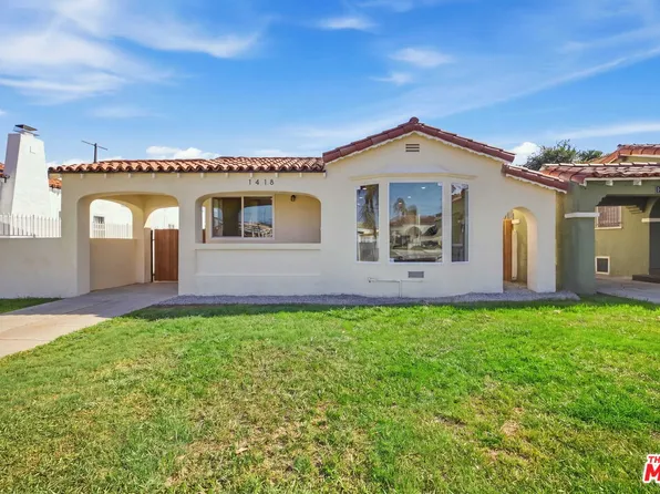 1418 W 93rd St, Los Angeles, CA 90047