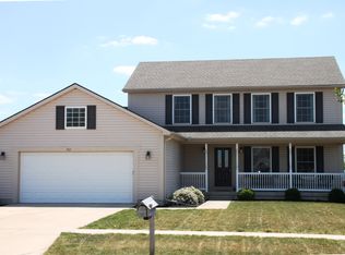 761 Kildare Ln, Bowling Green, OH 43402