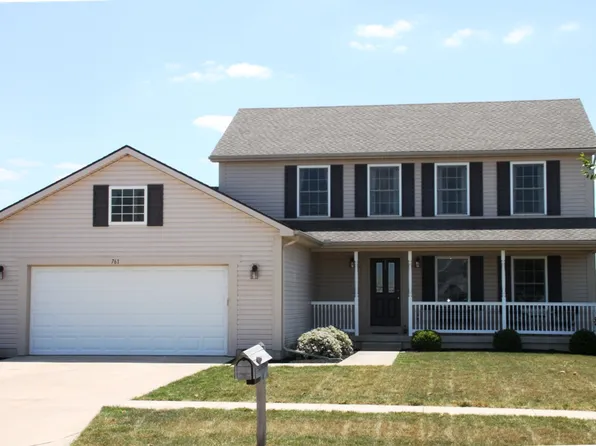 761 Kildare Ln, Bowling Green, OH 43402