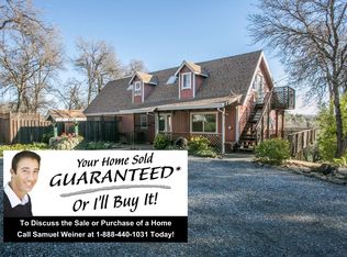 4424 Panorama Dr, Placerville, CA