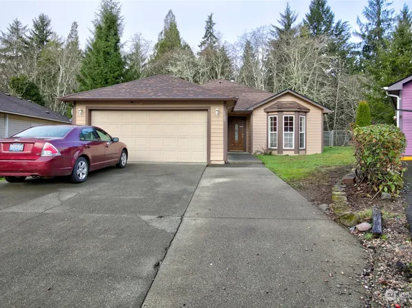 1509 Glenn Court, Aberdeen, WA 98520