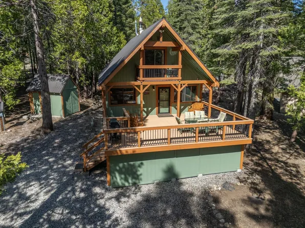 257 Tamarack Way, Strawberry Valley, CA 95981