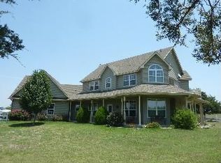 12432 E Line Rd, Trenton, TX 75490