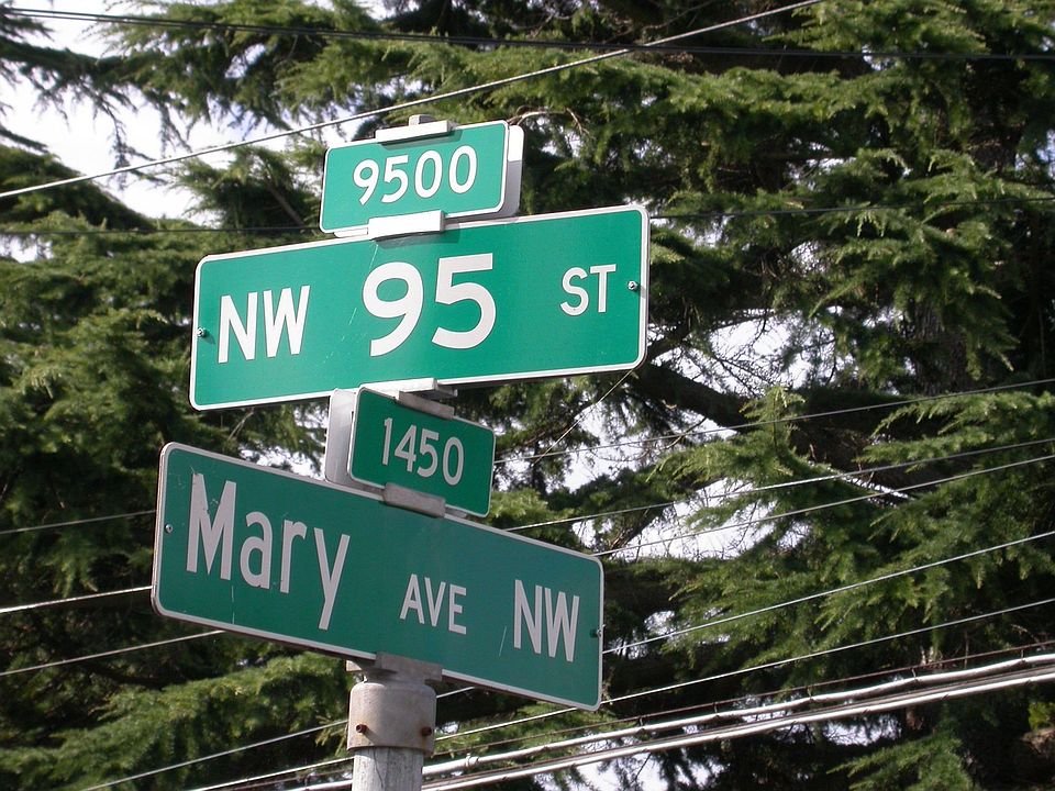 1st image of 9505 Mary Ave NW