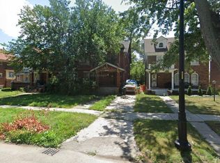 1727 Edison St, Detroit, MI 48206