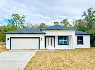 8921 N Tempest Dr, Citrus Springs, FL 34433