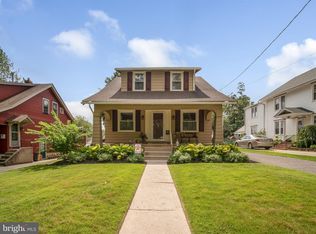 410 1st Ave, Haddon Heights, NJ 08035