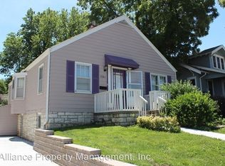 1741 Anderson Ave, Manhattan, KS 66502