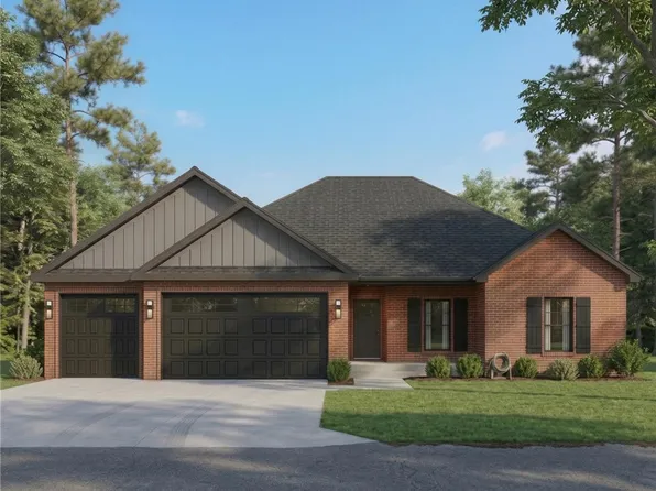 44 Ashdown Dr, Bella Vista, AR 72714