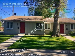 3010 W Palouse St, Boise, ID 83705