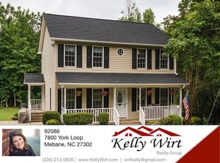 7800 York Loop, Mebane, NC 27302